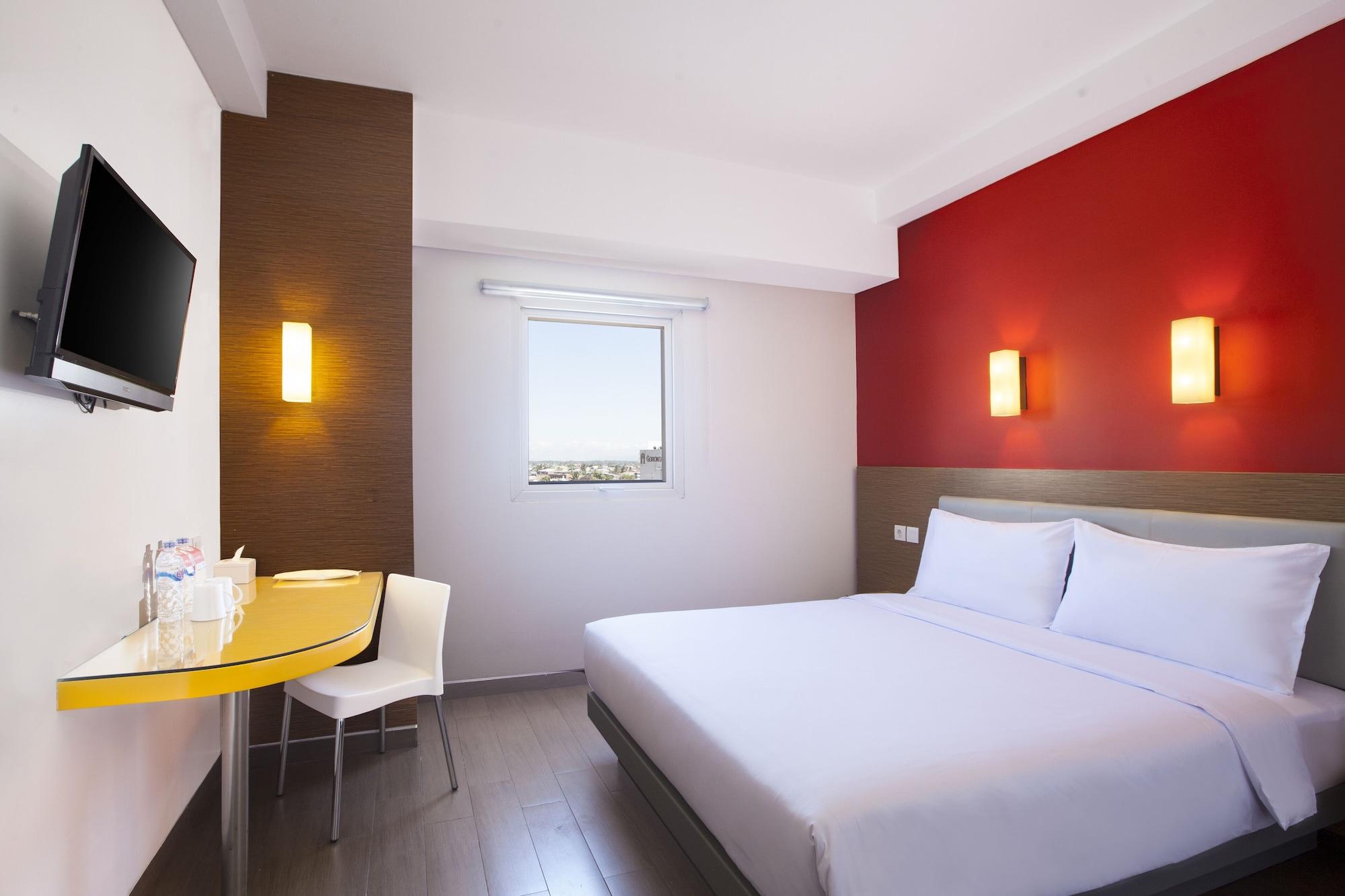 Amaris Hotel Dr. Susilo Grogol Jakarta Exterior photo